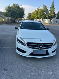 Mercedes A180 AMG-line
