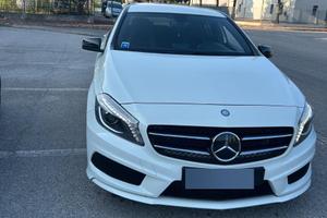 Mercedes A180 AMG-line