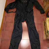 Tuta antipioggia dainese taglia M