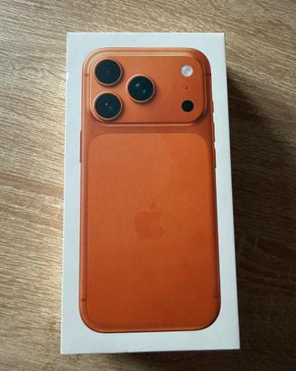 iPhone 17 Pro 256GB Orange