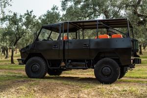 Iveco Daily 35.8 2.5 Diesel PM Cab. Classic