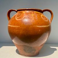 Vaso in terracotta