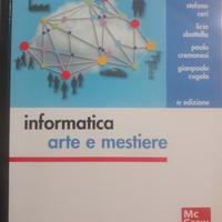 Informatica arte e mestiere IV edizione