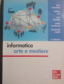 Informatica arte e mestiere IV edizione