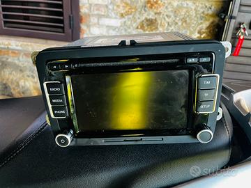 Autoradio Golf 6