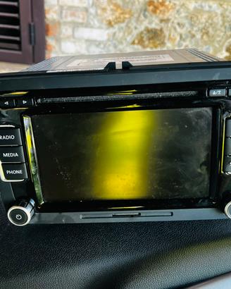 Autoradio Golf 6