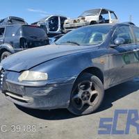 ALFA ROMEO 147 937 1.9 JTD 115CV 01-10 Ricambi