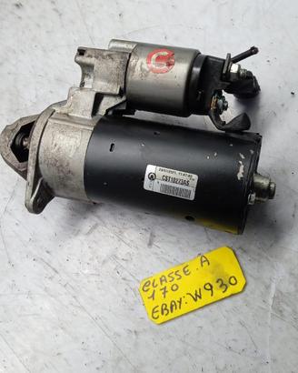 MOTORINO D' AVVIAMENTO MERCEDES Classe A W169 3°