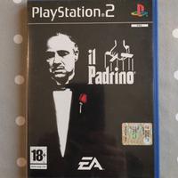 Il Padrino  -  PS2 PAL - ITA