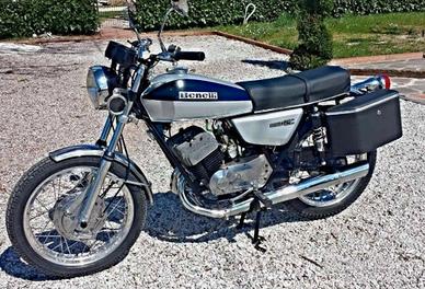 BENELLI 250 2C
