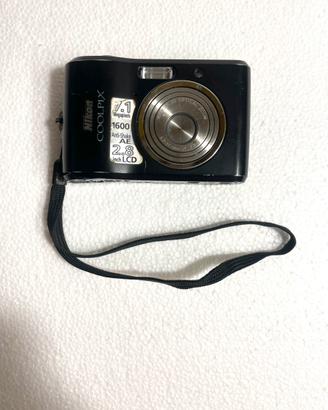 Nikon Coolpix L16