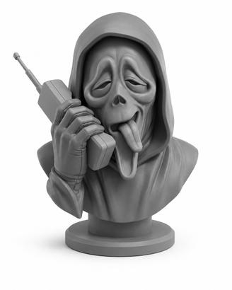 busto ghost