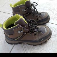 scarponcini trekking bambino 