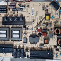 MAINBOARD+ALIMENTAZIONE VESTEL TELEFUNKEN 65'