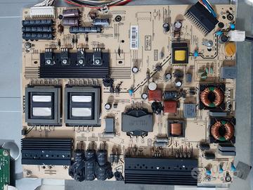 MAINBOARD+ALIMENTAZIONE VESTEL TELEFUNKEN 65'