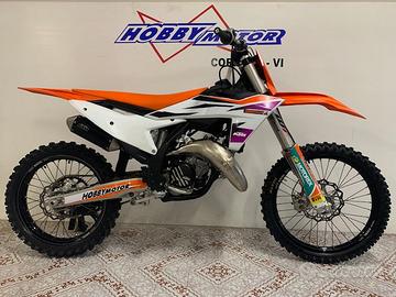 KTM 125 SX mod. 24 - 2023