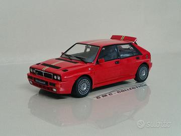 Lancia Delta Evo2 Final Edition 1994 Solido 1/18