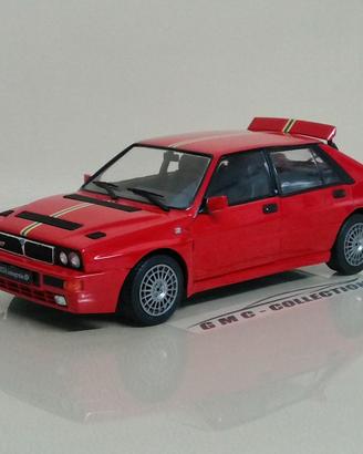 Lancia Delta Evo2 Final Edition 1994 Solido 1/18