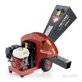 Biocippatore Ceccato Tritone One Honda GX 200