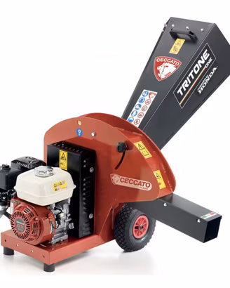 Biocippatore Ceccato Tritone One Honda GX 200