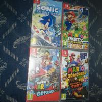 giochi switch 