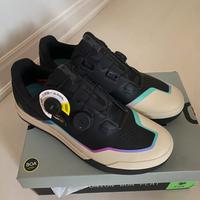 Scarpe mtb  flat fox union boa