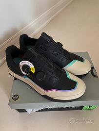 Scarpe mtb  flat fox union boa