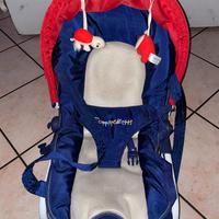 Seggiolino a dondolo FOPPAPEDRETTI