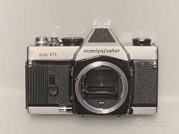 Mamiya XTL corpo display per collezionisti