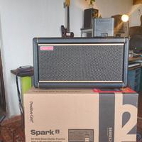 ampli positive grid spark 2 + batteria portatile 