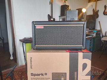 ampli positive grid spark 2 + batteria portatile 