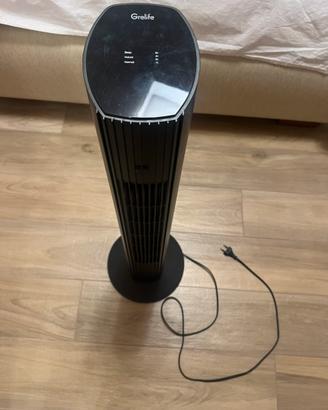 Ventilatore a colonna grelife non funzionante