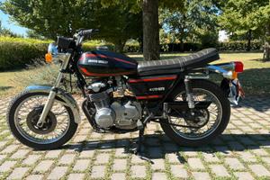 Moto Guzzi GTS400