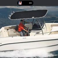 Barca QUICKSILVER 805 PRO FISH