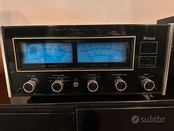 McIntosh MC2205 Finale Amplificatore