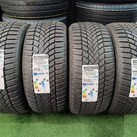 4 GOMME 225 45 17 BRIDGESTONE RFT NUOVI RIFN44