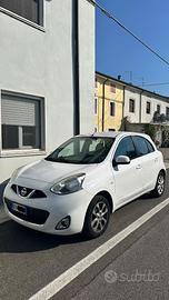 Nissan Micra Acenta 1.2 benzina