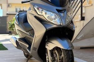 BURGMAN 400 K7 - 2007 UNICO PROPRIETARIO