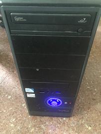 Pc fisso assemblato
