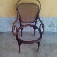 Poltrona THONET 12