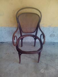 Poltrona THONET 12