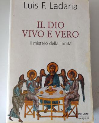 Il Dio vivo e vero. Il mistero della Trinità