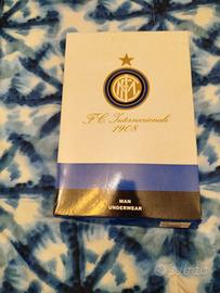 Completo Uomo  T-shirt e Slip Inter tg.L