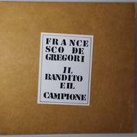 Francesco De Gregori - Il bandito e il Campione CD