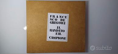 Francesco De Gregori - Il bandito e il Campione CD