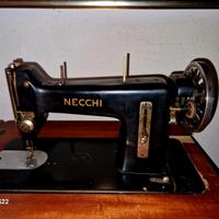 Macchina da cucire Singer con Mobiletto