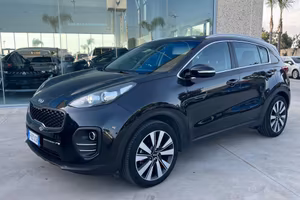 Kia Sportage 1.7 115cv crdi Cool - possibilità nol