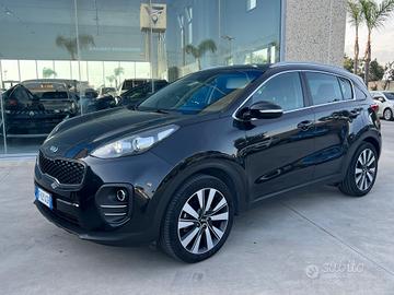 Kia Sportage 1.7 115cv crdi Cool - possibilità nol