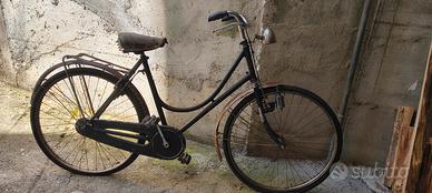 bici bianchi freni bacchetta