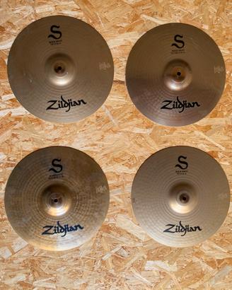 Piatti Zildjian